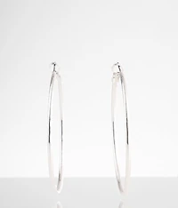 Basic Hoop Earring