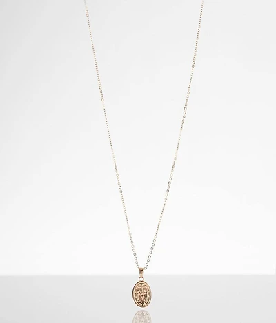 Dainty Pendant Necklace