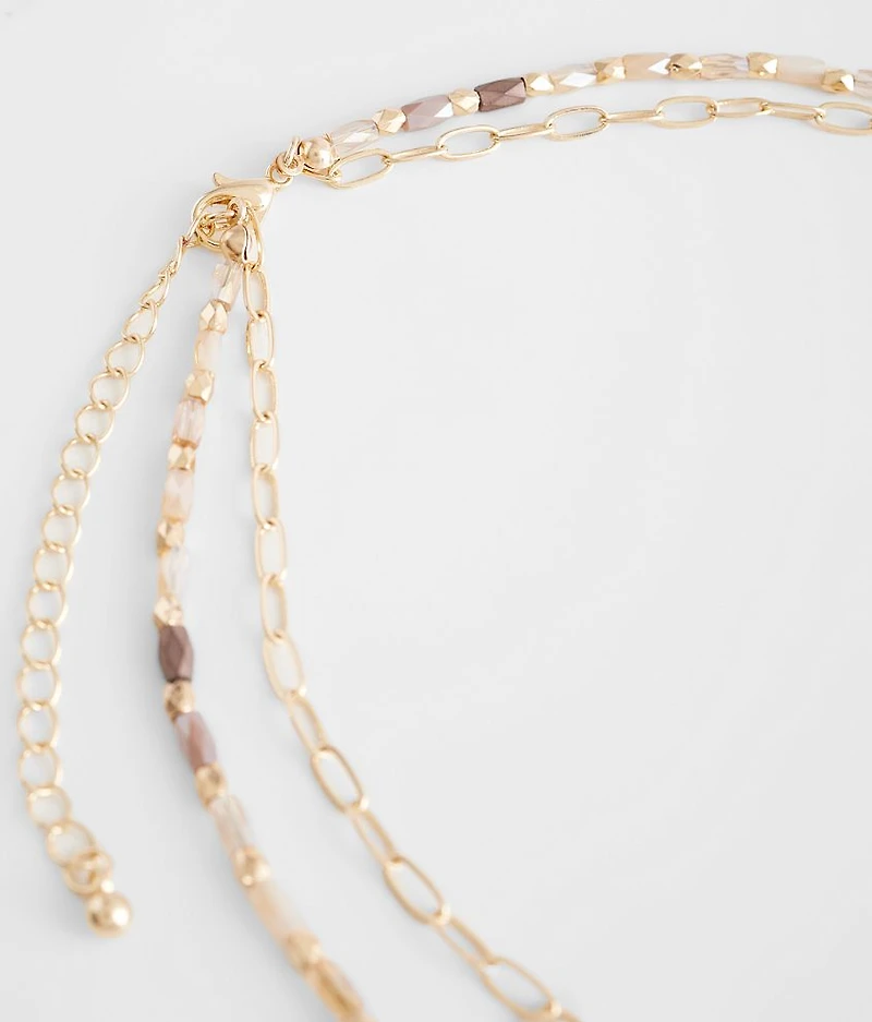 Beaded Necklace