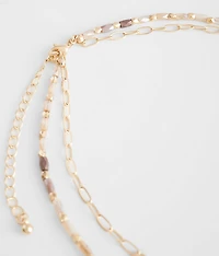 Beaded Necklace