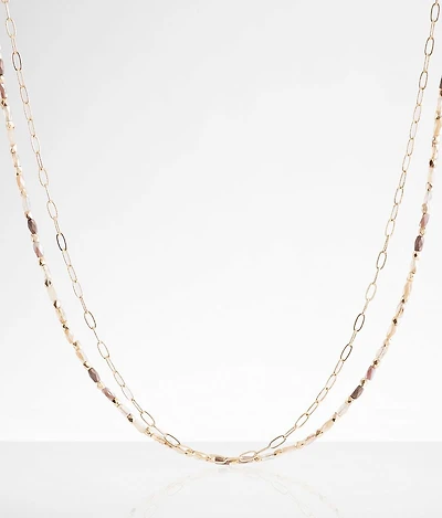 Beaded Necklace