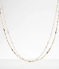 Beaded Necklace