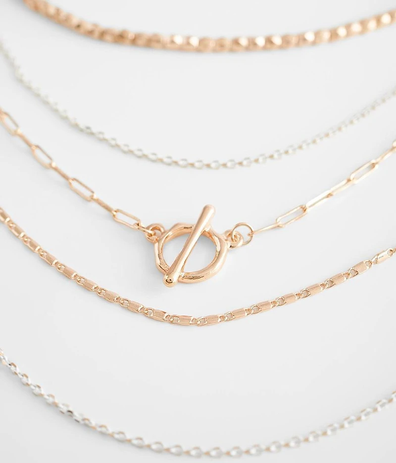 Tiered Necklace