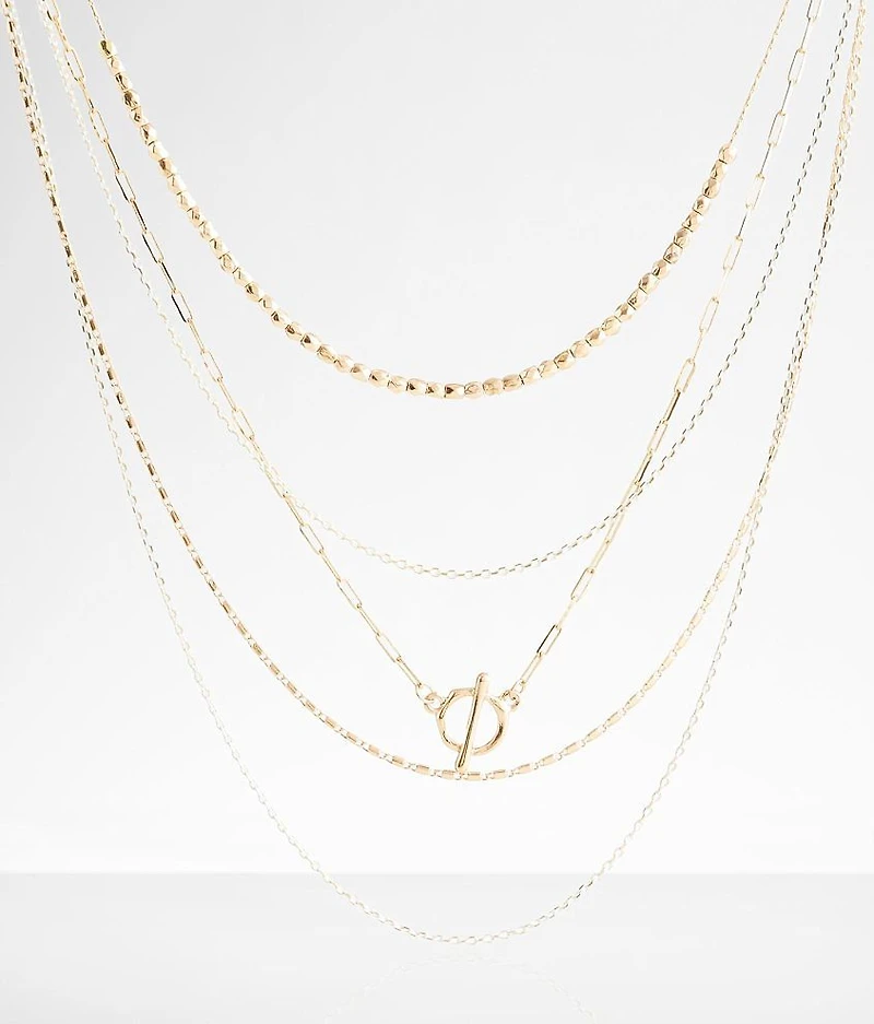 Tiered Necklace