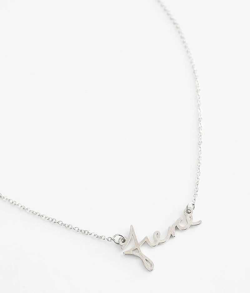 Fierce Necklace
