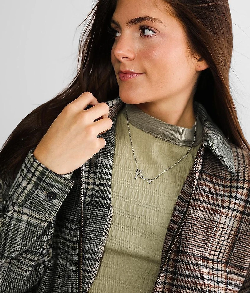Fierce Necklace