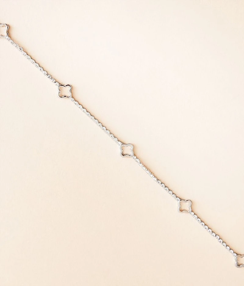 Clover Necklace