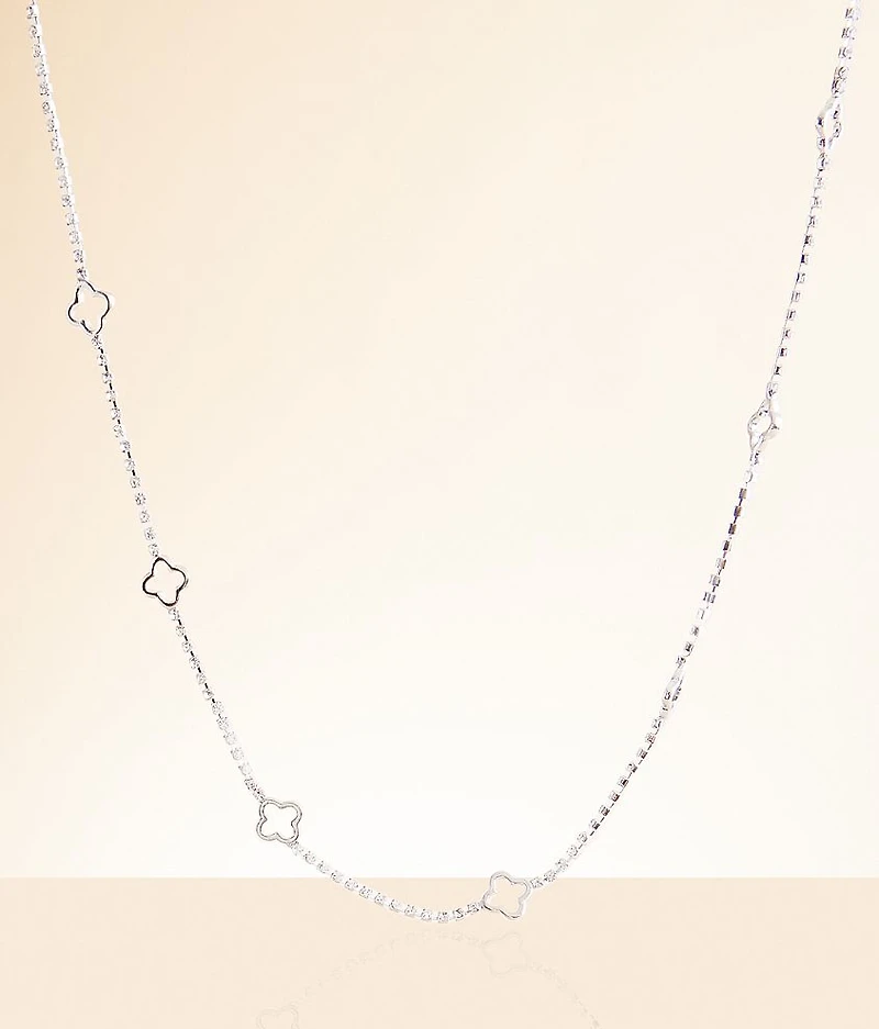 Clover Necklace