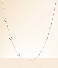 Clover Necklace