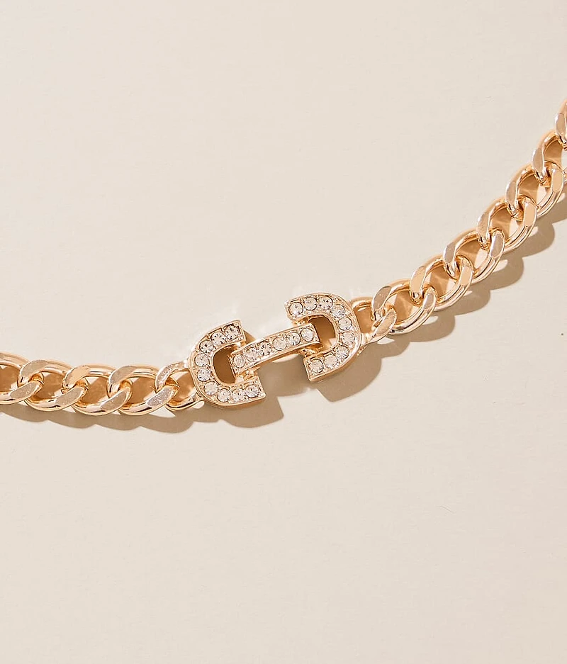 Statement Glitz Necklace