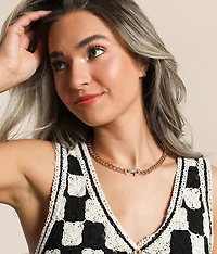 Statement Glitz Necklace