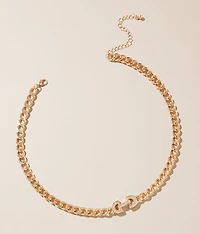 Statement Glitz Necklace