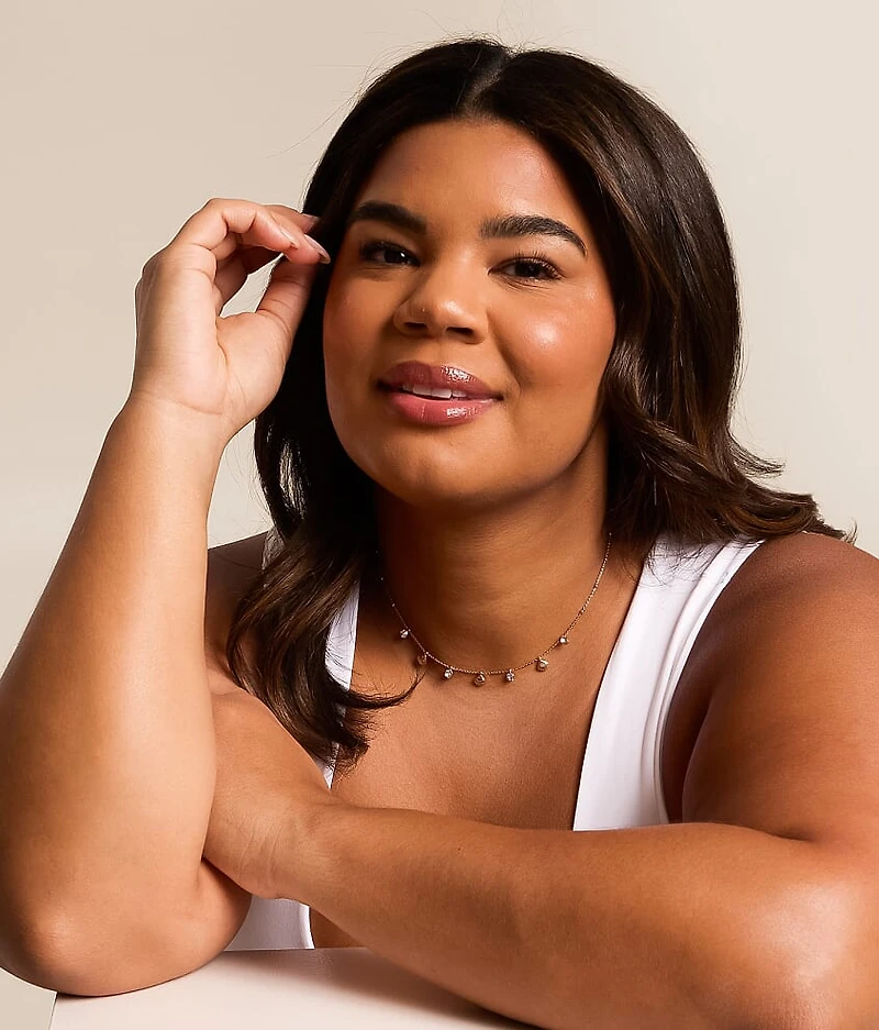 Nautical Charm Necklace