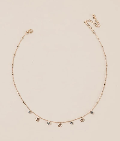 Nautical Charm Necklace