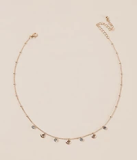 Nautical Charm Necklace