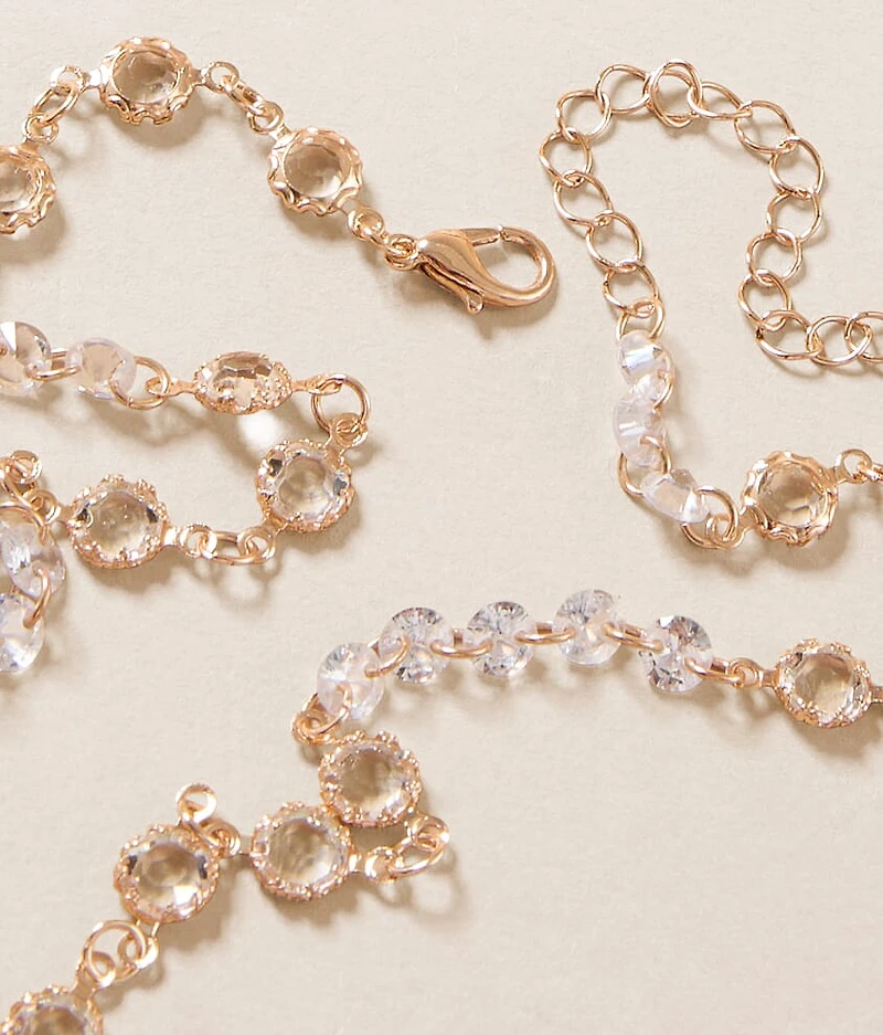 Glitz Necklace