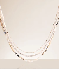 3 Pack Mixed Necklace Set