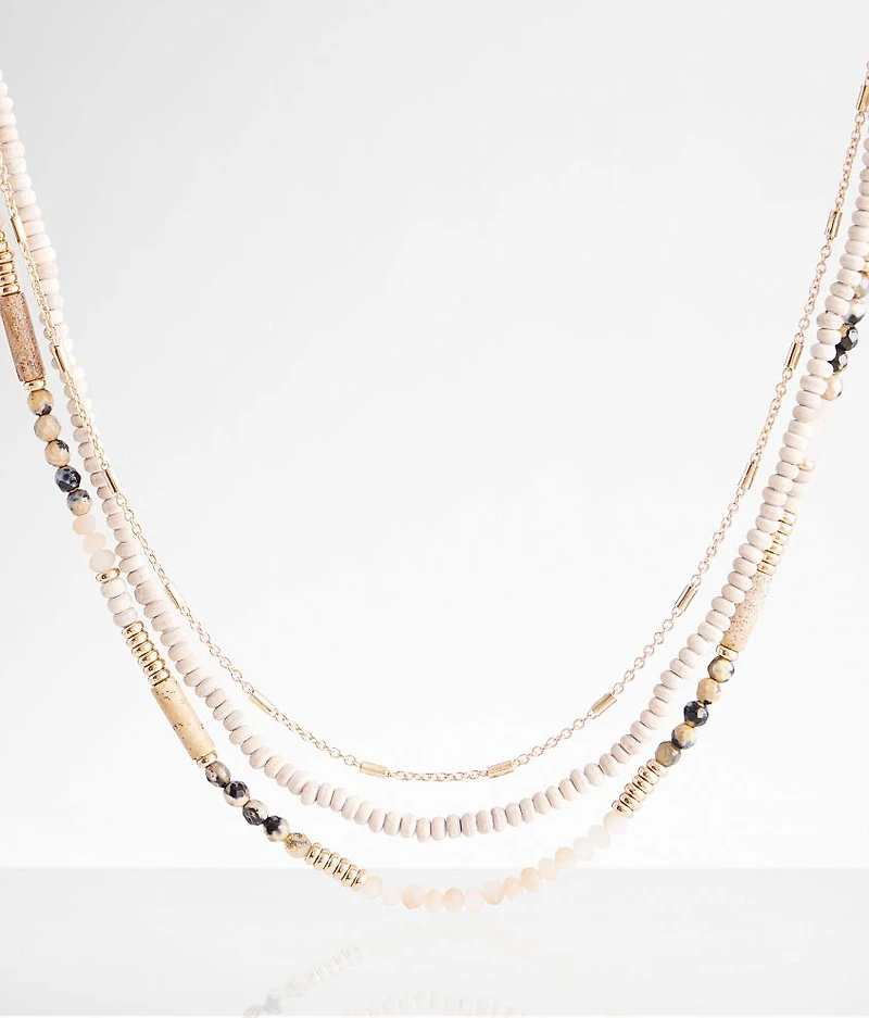 3 Pack Mixed Necklace Set
