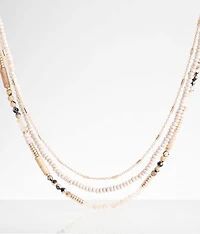 3 Pack Mixed Necklace Set
