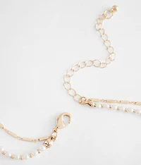 Tiered Necklace