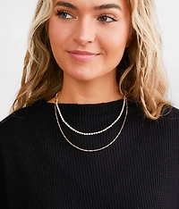 Tiered Necklace