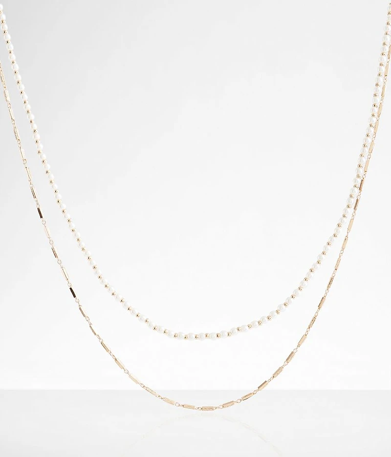Tiered Necklace