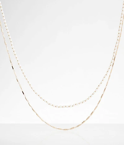 Tiered Necklace