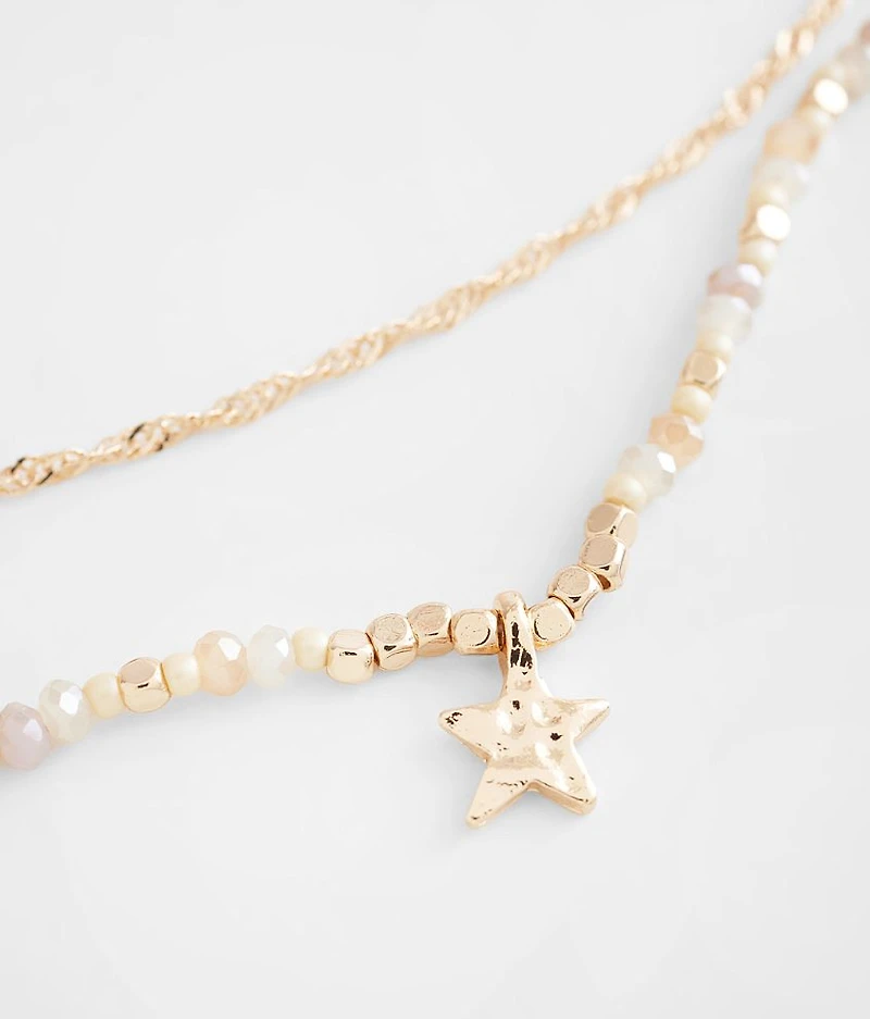 Tiered Necklace