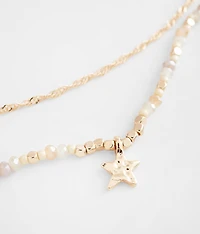 Tiered Necklace