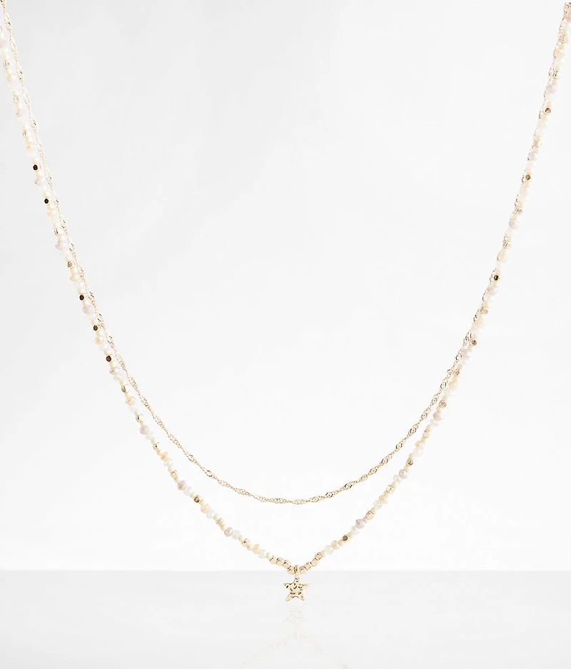 Tiered Necklace