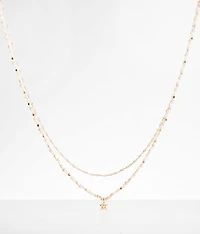 Tiered Necklace