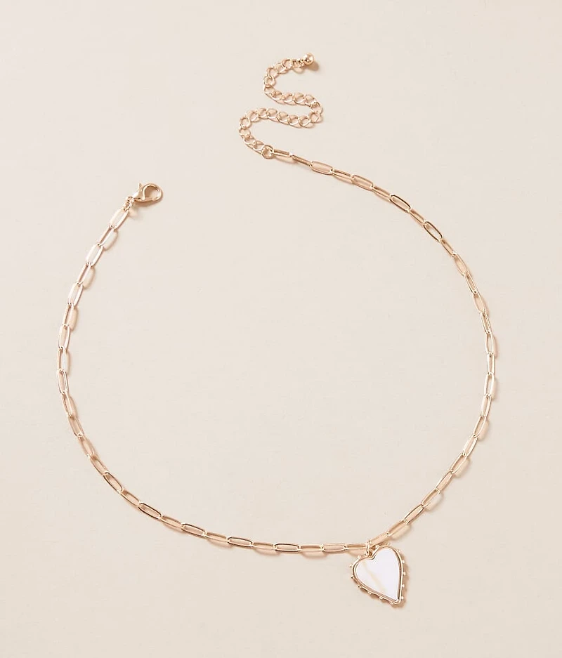 Heart Necklace