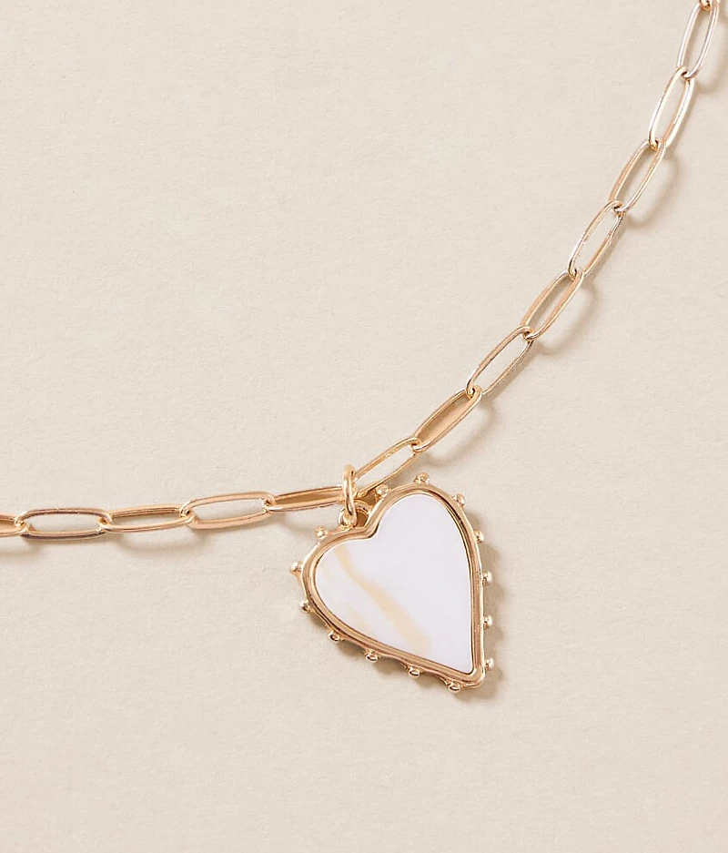 Heart Necklace