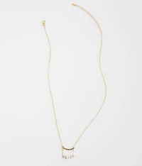 Stone Necklace