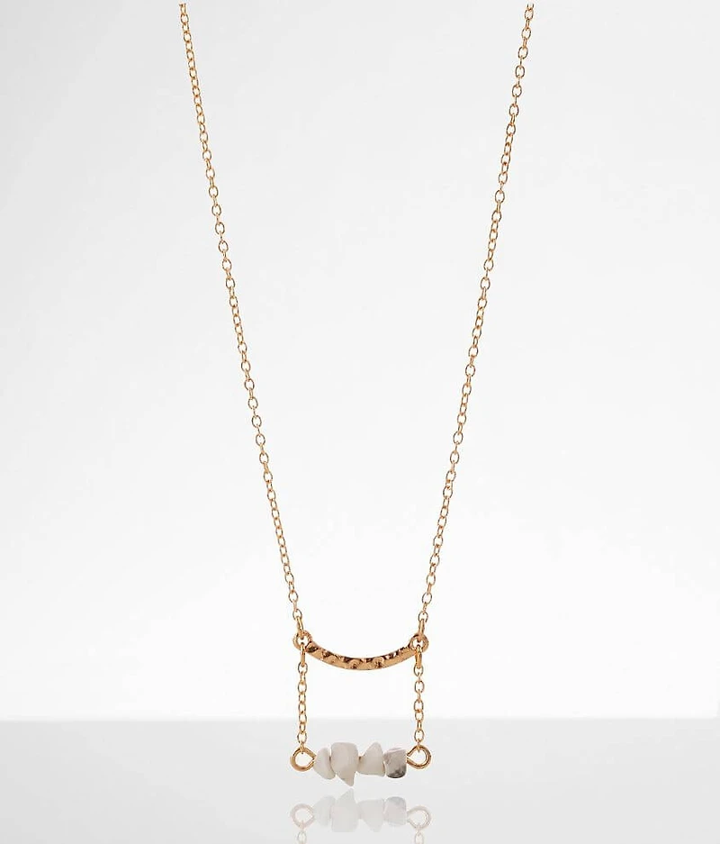 Stone Necklace