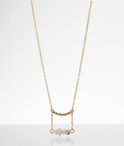 Stone Necklace
