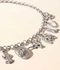 Western Charm Necklace