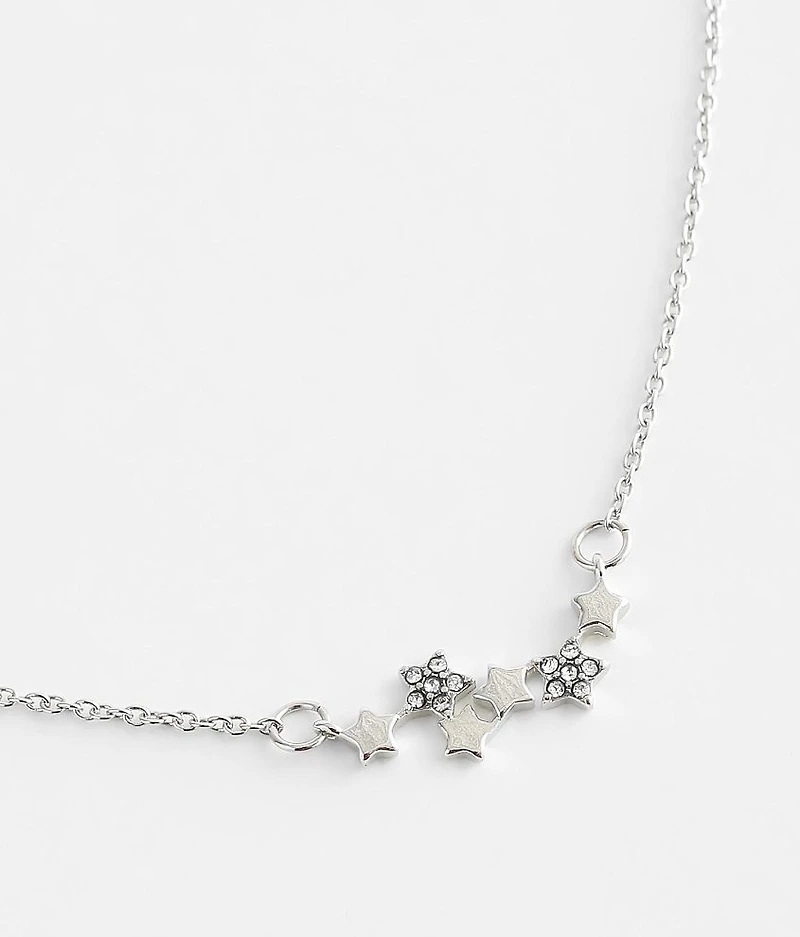 Dainty Star Necklace