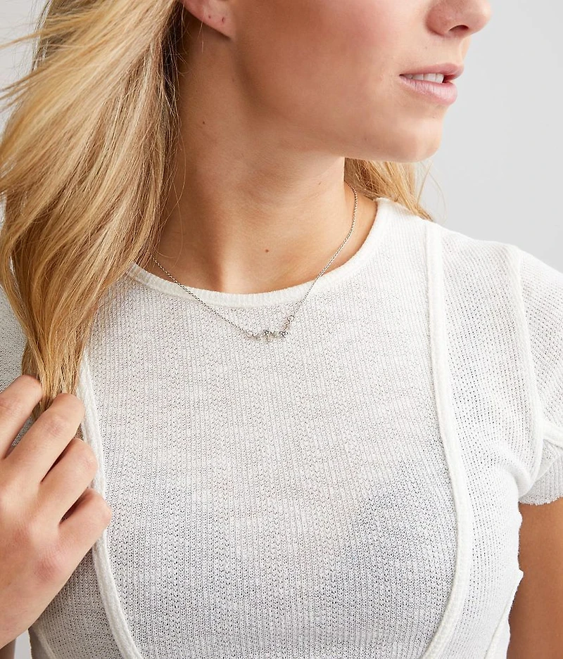 Dainty Star Necklace