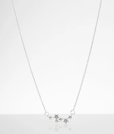 Dainty Star Necklace