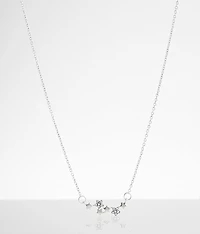 Dainty Star Necklace