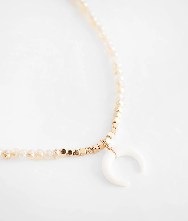 Glitz Bead Necklace