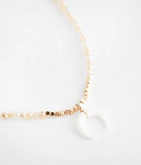 Glitz Bead Necklace