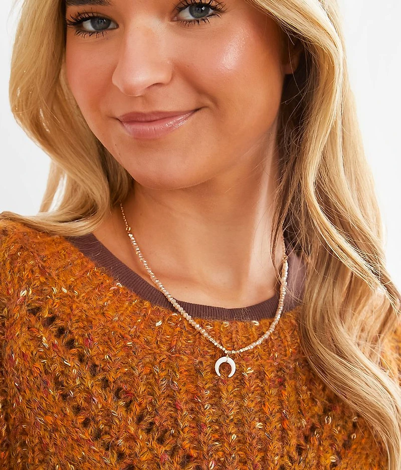 Glitz Bead Necklace