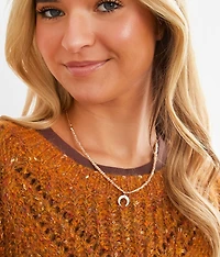 Glitz Bead Necklace