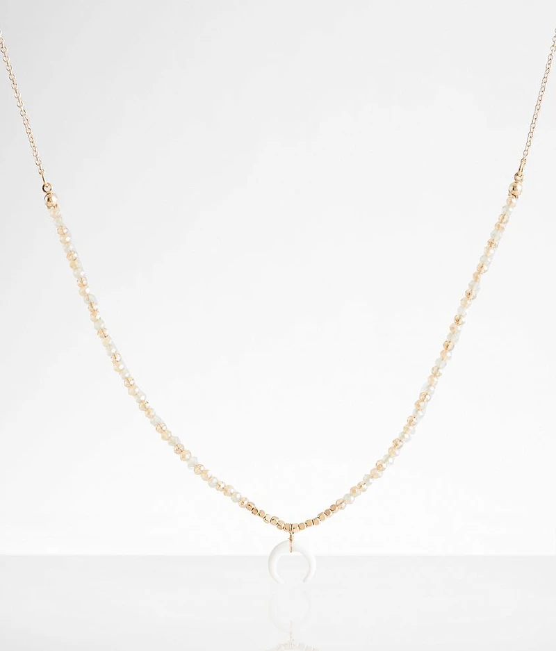 Glitz Bead Necklace