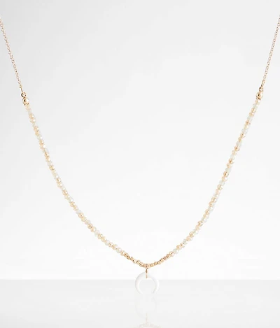 Glitz Bead Necklace