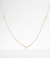 Glitz Bead Necklace