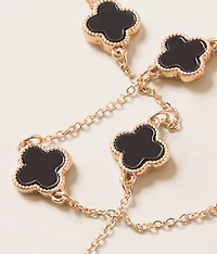 Clover Necklace