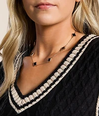 Clover Necklace